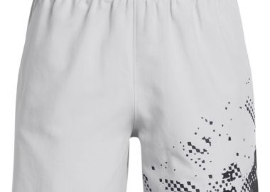 Σορτς Under Armour Tech Woven Graphic Short 1390018-011 Αγόρι - Under Armour - 