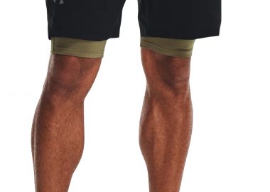 Σορτς Under Armour Vanish Woven Shorts 1370382-001 Ανδρικό - Under Armour - 