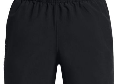 Σορτς Under Armour Woven Wdmk 1383341-001 Αγόρι - Under Armour - 