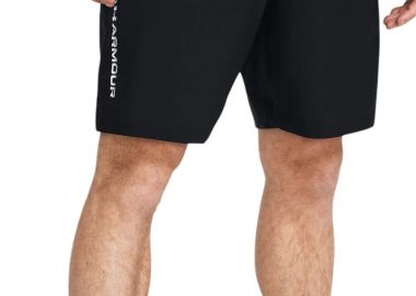 Σορτς Under Armour Woven Wordmark 1383356-001 Ανδρικό - Under Armour - 