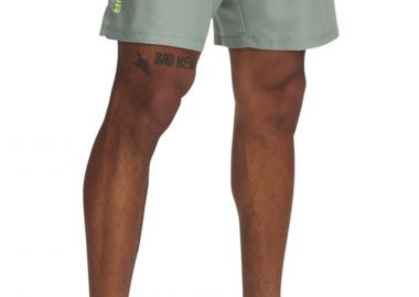 Σορτς Under Armour Woven Wordmark 1383356-348 Ανδρικό - Under Armour - 