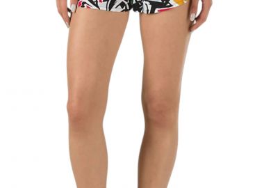 Σορτς Vans Janek VN0005J7BLK1-V5J7BLK Γυναικείο - Vans - 