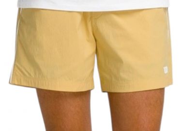 Σορτς Wilson Tennis Volley Short 6 WM00008511YEC-GOLDEN Ανδρικό - Wilson - 