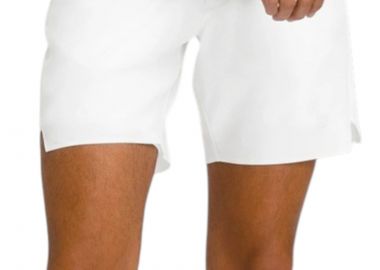 Σορτς Wilson Tournament Short V2 - 7 WM00502511WTA-WHITE Ανδρικό - Wilson - 