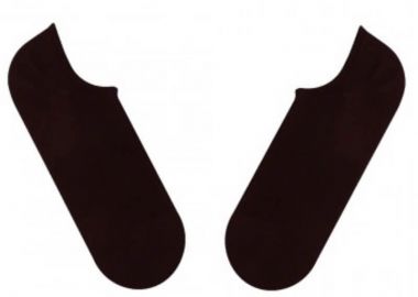Σοσόνια μονόχρωμα μπορντό unisex - chetic socks - 