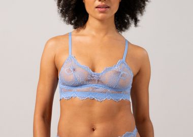 Σουτιέν Balconette Δαντέλα - UNDERSTATEMENT - 