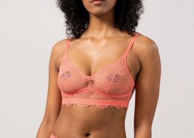 Σουτιέν Balconette Δαντέλα - UNDERSTATEMENT - 