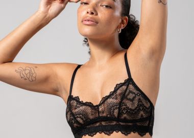 Σουτιέν Balconette Δαντέλα - UNDERSTATEMENT - 