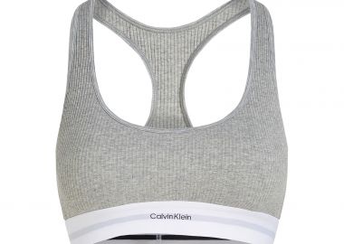 Σουτιέν Bralette - Cotton Modal Rib - CALVIN KLEIN - 