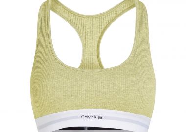 Σουτιέν Bralette - Cotton Modal Rib - CALVIN KLEIN - 