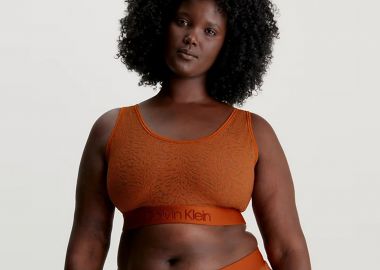 Σουτιέν Bralette - Intrinsic - CALVIN KLEIN - 