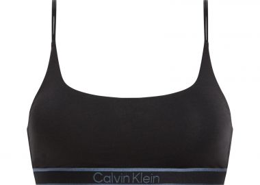 Σουτιέν Bralette Βαμβακερό - Tonal Logo - CALVIN KLEIN - 