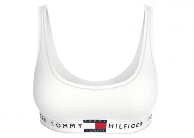 Σουτιέν Bralette Heritage Με Λογότυπο Στο Λάστιχο - TOMMY HILFIGER - 