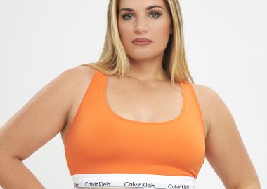 Σουτιέν Bralette Modern Cotton - CALVIN KLEIN - 