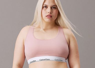 Σουτιέν Bralette Modern Cotton - CALVIN KLEIN - 