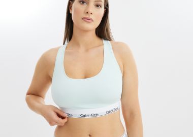Σουτιέν Bralette Modern Cotton - CALVIN KLEIN - 