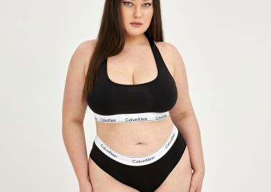 Σουτιέν Bralette Modern Cotton - CALVIN KLEIN - 