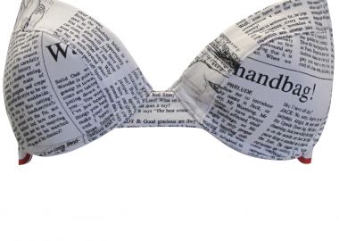 Σουτιέν John Galliano Με Μοτίβο 116G B-158 Γυναικείο - John Galliano - 