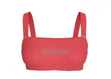 Σουτιέν μαγιό Bandeau - Intense Power - CALVIN KLEIN - 