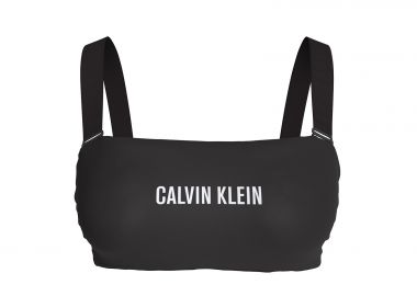 Σουτιέν μαγιό Bandeau - Intense Power - CALVIN KLEIN - 