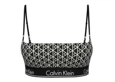 Σουτιέν μαγιό Bralette - CK Icon - CALVIN KLEIN - 