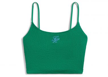 Σουτιέν μαγιό Crinkle Texture Tankini Top - TOMMY HILFIGER - 