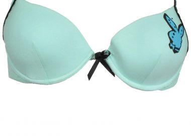 Σουτιέν Playboy . P496A-L.GREEN Γυναικείο - Playboy - 