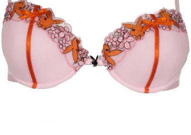 Σουτιέν Playboy . P516A-PINK Γυναικείο - Playboy - 