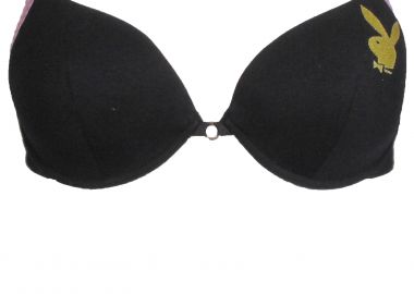 Σουτιέν Playboy Λογότυπο Στο Πλάι P456A-0071 Γυναικείο - Playboy - 