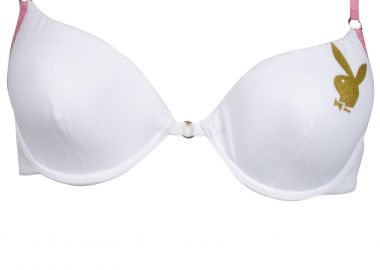 Σουτιέν Playboy Λογότυπο Στο Πλάι P456A-0091 Γυναικείο - Playboy - 