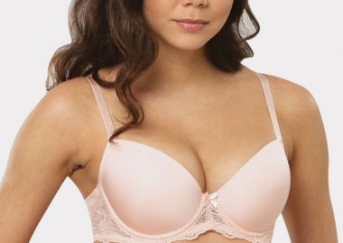 Σουτιεν Push Up Norddiva ΠΟΥΔΡΑ - Norddiva - 