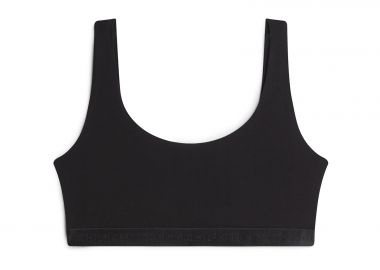 Σουτιέν Repeat Logo Scoop Neck Bralette - TOMMY HILFIGER - 