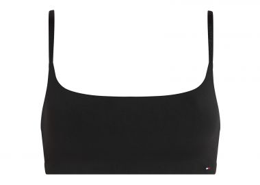 Σουτιέν Scoop Neck Microfibre Unpadded Bralette - TOMMY HILFIGER - 