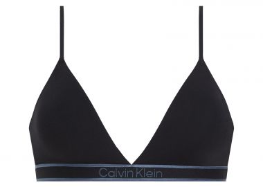 Σουτιέν Τριγωνικό - Tonal Logo - CALVIN KLEIN - 
