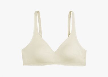 Σουτιέν Tριγωνικό Seamless Ελαφρώς Ενισχυμένο - TOMMY HILFIGER - 