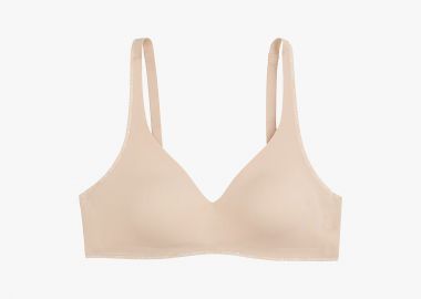 Σουτιέν Tριγωνικό Seamless Ελαφρώς Ενισχυμένο - TOMMY HILFIGER - 