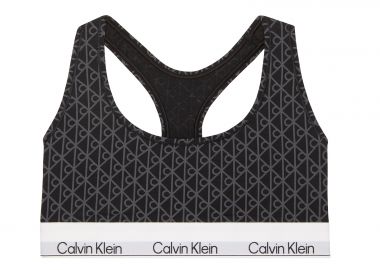 Σουτιέν Unlined Bralette - Icon Cotton Modal - CALVIN KLEIN - 
