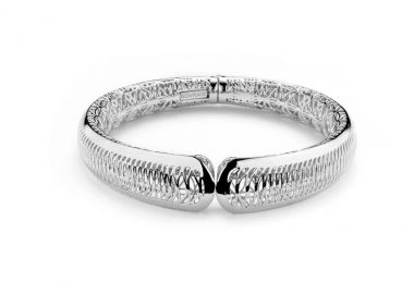 SOVRANI Βραχιόλι από ανοξείδωτο ατσάλι Silver J5828 - Sovrani - 