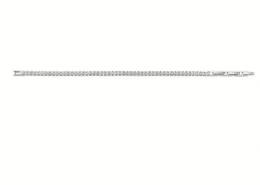 SOVRANI Βραχιόλι από Ασήμι 925 Silver J10369 - Sovrani - 