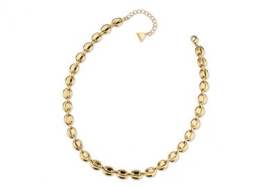 SOVRANI Κολιέ από από ανοξείδωτο ατσάλι Gold J9721 - Sovrani - 