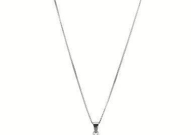 SOVRANI Κολιέ από από Ασήμι 925 Silver J10206 - Sovrani - 