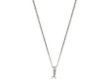 SOVRANI Κολιέ από από Ασήμι 925 Silver J9809 - Sovrani - 