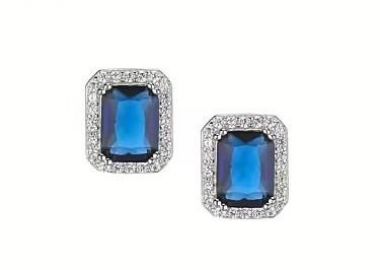 SOVRANI Σκουλαρίκια από Ασήμι 925 Silver J10207 - Sovrani - 