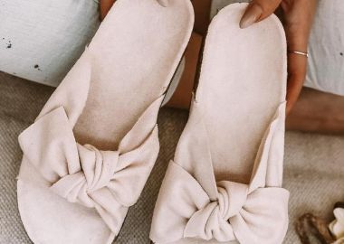 ΣΟΥΕΝΤ ΜΠΕΖ ΠΑΝΤΟΦΛΕΣ- ALBA - fashionroom - 