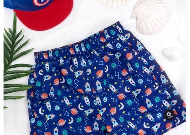 SPACE BLUE ΜΑΓΙΟ BOY -  - 