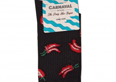 Spicy κάλτσες Unisex - CARNAVAL SOCKS - 