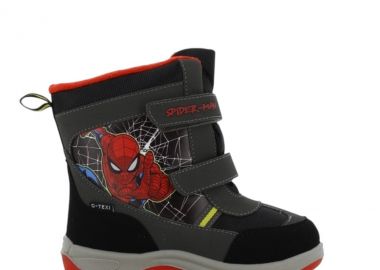 SPIDERMAN Apres Ski 24-32 - ΜΑΥΡΟ - Spiderman - 