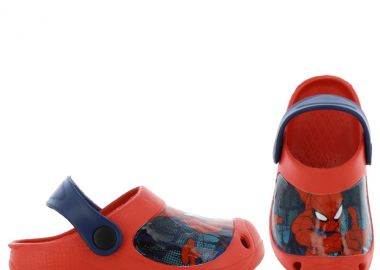 SPIDERMAN Clog 25-33 - ΚΟΚΚΙΝΟ - Spiderman - 