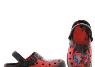 SPIDERMAN Clog 25-33 - ΜΑΥΡΟ - Spiderman - 