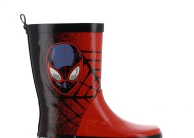 SPIDERMAN Γαλότσα 25-33 - ΚΟΚΚΙΝΟ - Spiderman - 